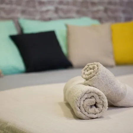 Bliss With Free Parking Spalato