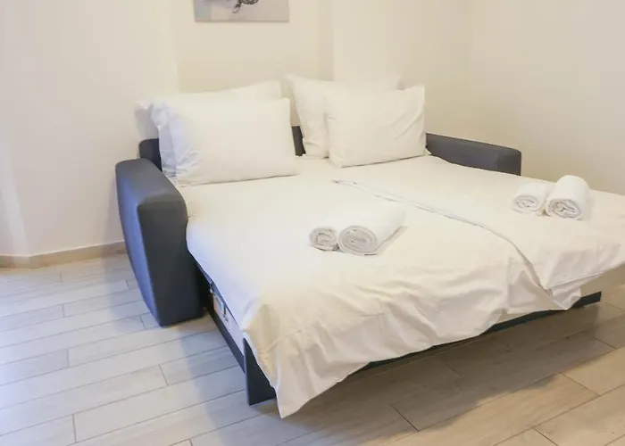 Appartamento Bliss With Free Parking