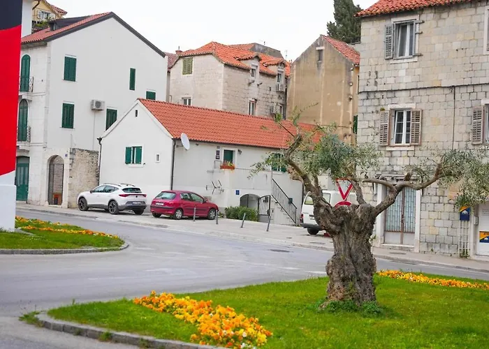 Bliss With Free Parking Daire *