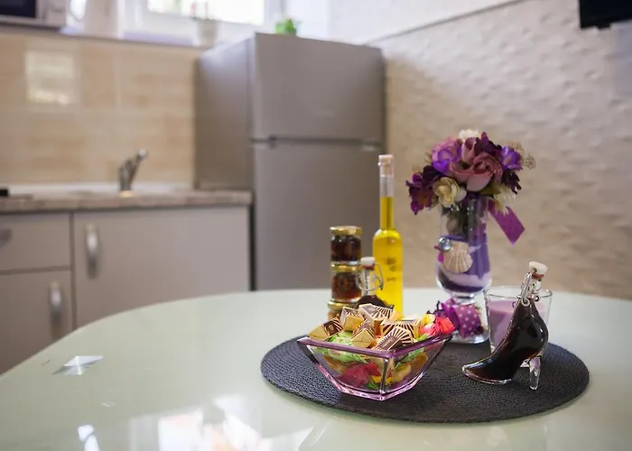 Bliss With Free Parking * Split