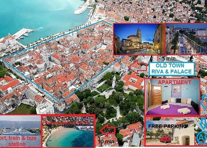 Daire Bliss With Free Parking *