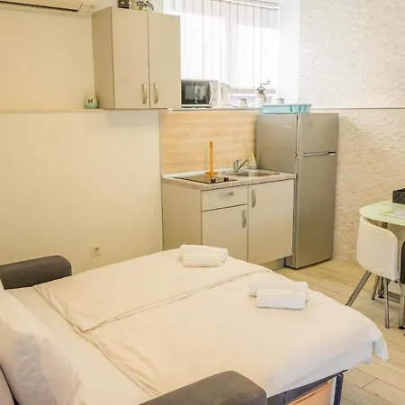 Bliss With Free Parking Apartamento