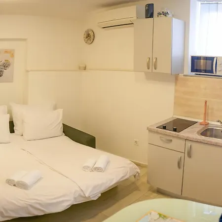 Apartamento Bliss With Free Parking Split